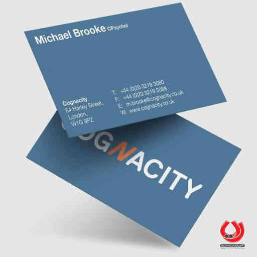 چاپ کارت ویزیت لمینت تیراژ پایین؛ اقتصادی و باکیفیت